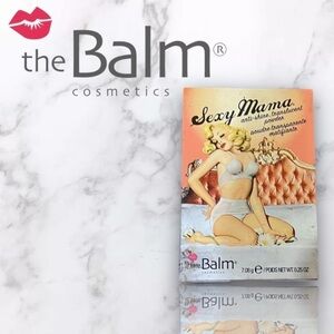 New the balm translucent powder​​